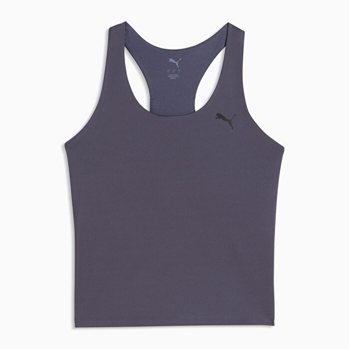 Puma Tad Essential 2 In 1 Kadın Gri Atlet