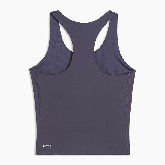 Puma Tad Essential 2 In 1 Kadın Gri Atlet