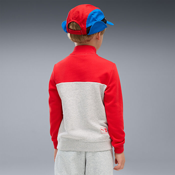 Puma x Transformers Erkek Çocuk Sweatshirt