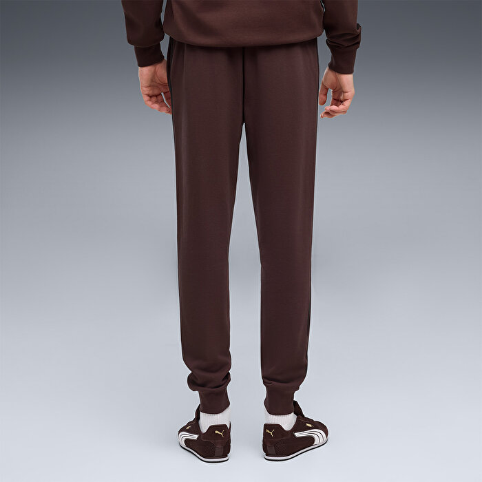 Puma Essentials Elevated Erkek Kahverengi Eşofman Altı