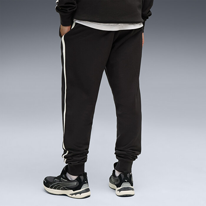 Puma Essentials Elevated Erkek Siyah Eşofman Altı
