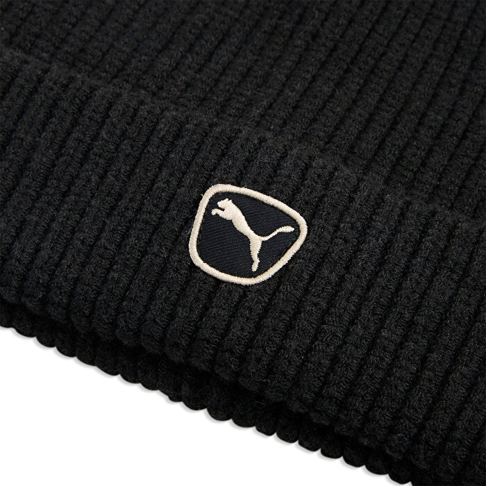 Puma Cat Patch Mid Crown Siyah Bere