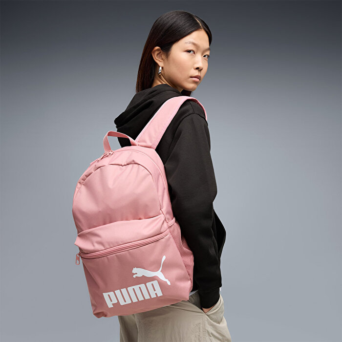 Puma Phase Pembe Sırt Çantası