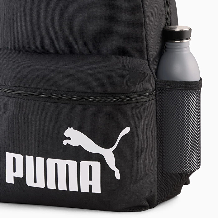 Puma Phase Set Siyah Sırt Çantası