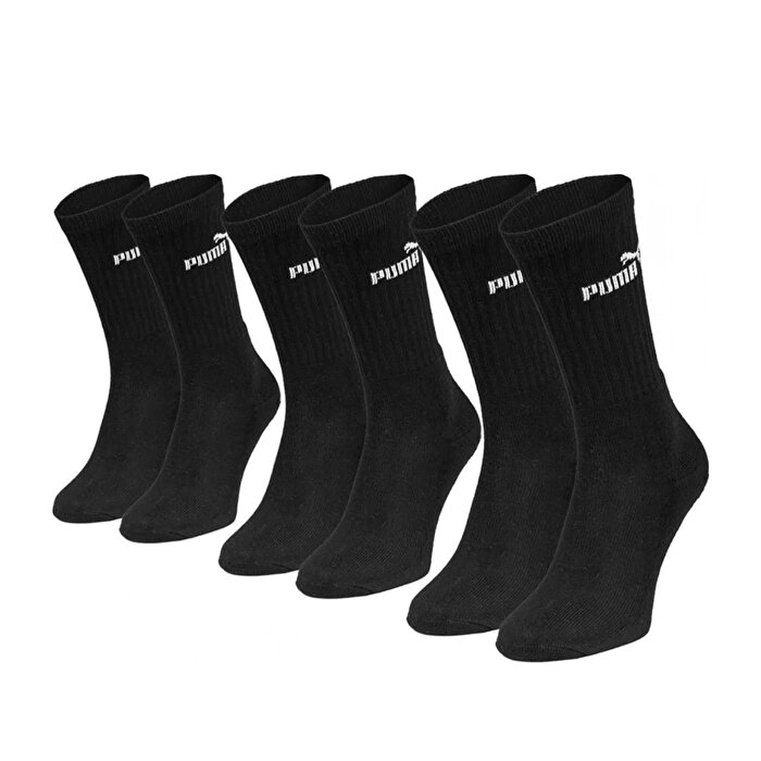 Puma Elements Siyah Çorap