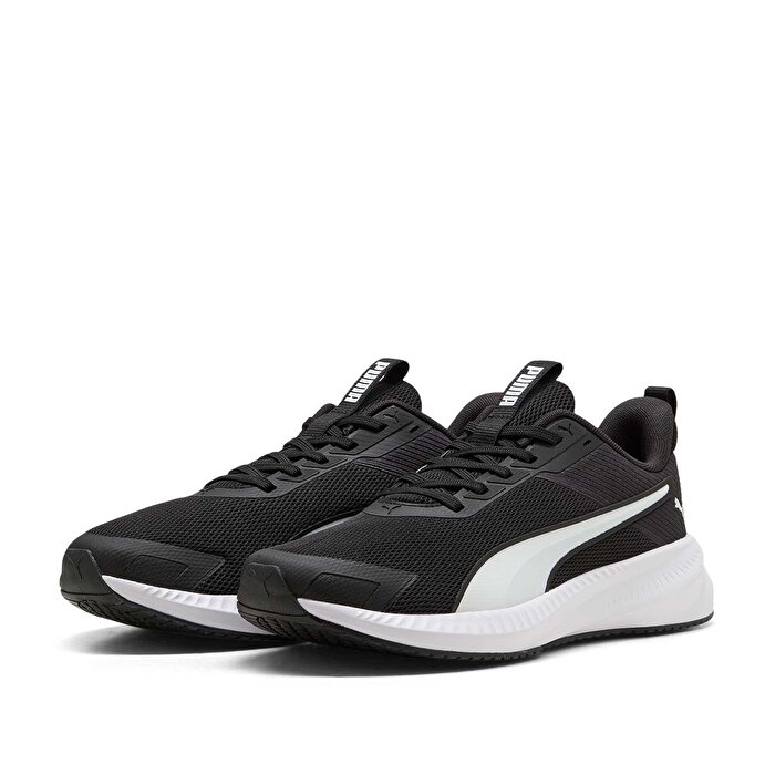 Puma Flyer Lite 4 Siyah Koşu Ayakkabısı