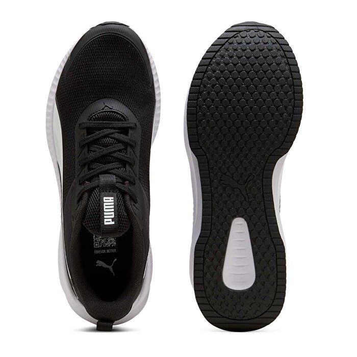 Puma Flyer Lite 4 Siyah Koşu Ayakkabısı