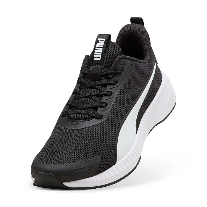 Puma Flyer Lite 4 Siyah Koşu Ayakkabısı