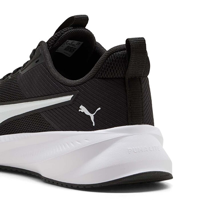 Puma Flyer Lite 4 Siyah Koşu Ayakkabısı