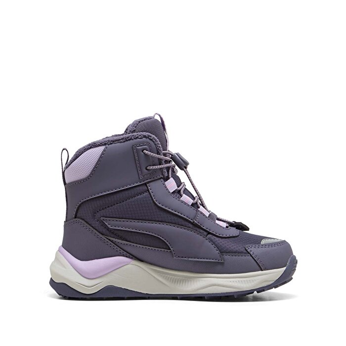 Puma Evolve 2.0 Boot Puretex Ps Çocuk Mor Bot
