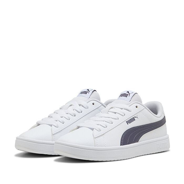 Puma Rickie Classic Jr Çocuk Beyaz Sneaker