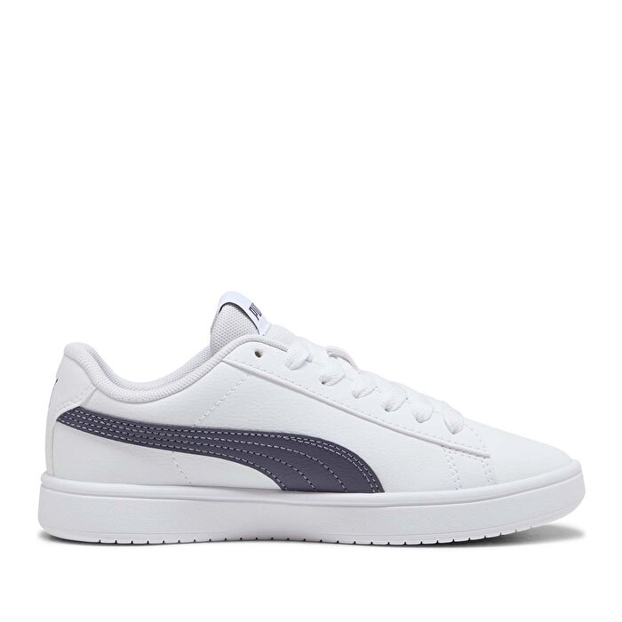 Puma Rickie Classic Jr Çocuk Beyaz Sneaker