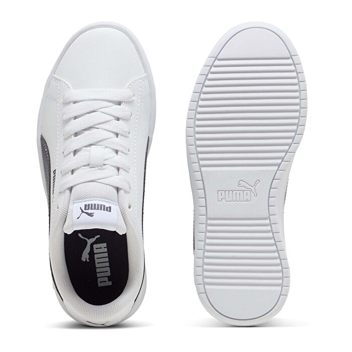 Puma Rickie Classic Jr Çocuk Beyaz Sneaker