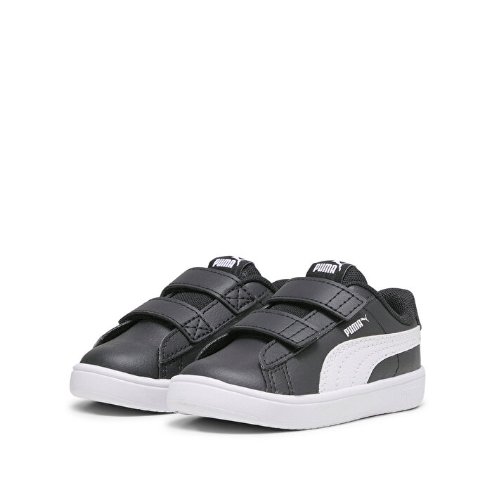 Puma Rickie Classic V Bebek Siyah Sneaker