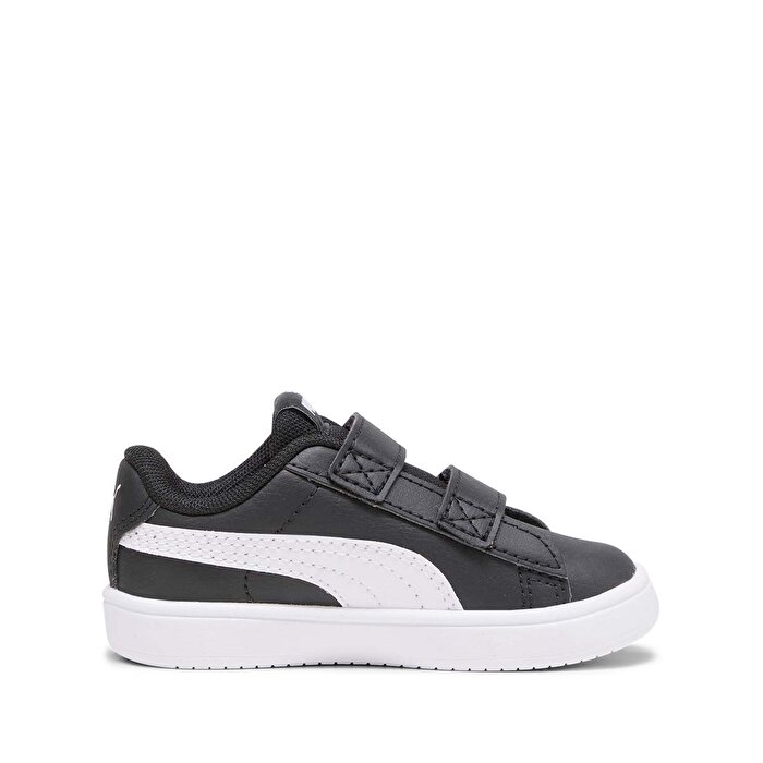 Puma Rickie Classic V Bebek Siyah Sneaker