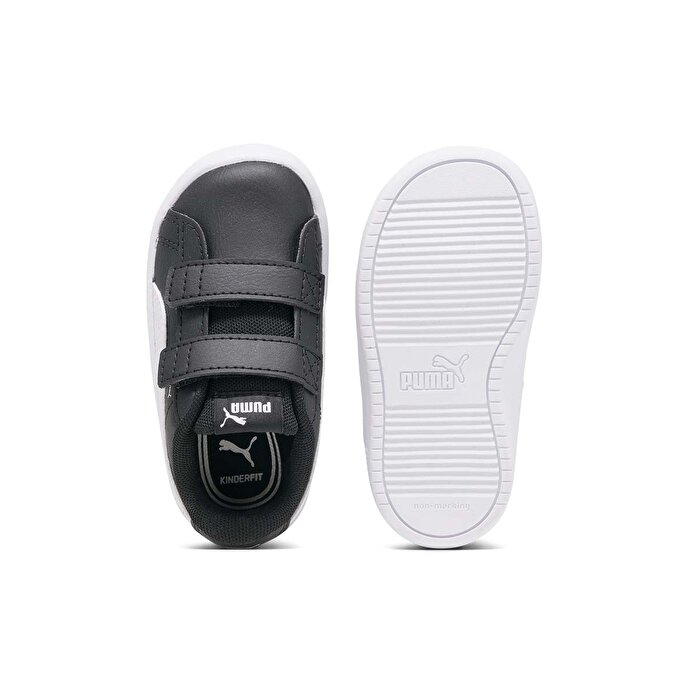 Puma Rickie Classic V Bebek Siyah Sneaker