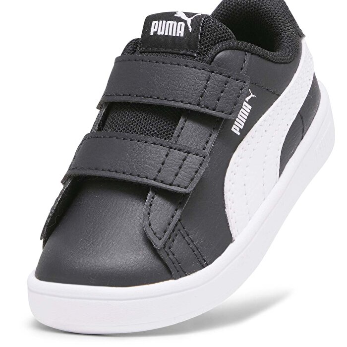 Puma Rickie Classic V Bebek Siyah Sneaker