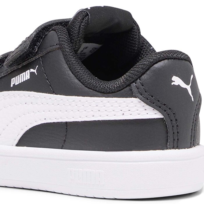 Puma Rickie Classic V Bebek Siyah Sneaker