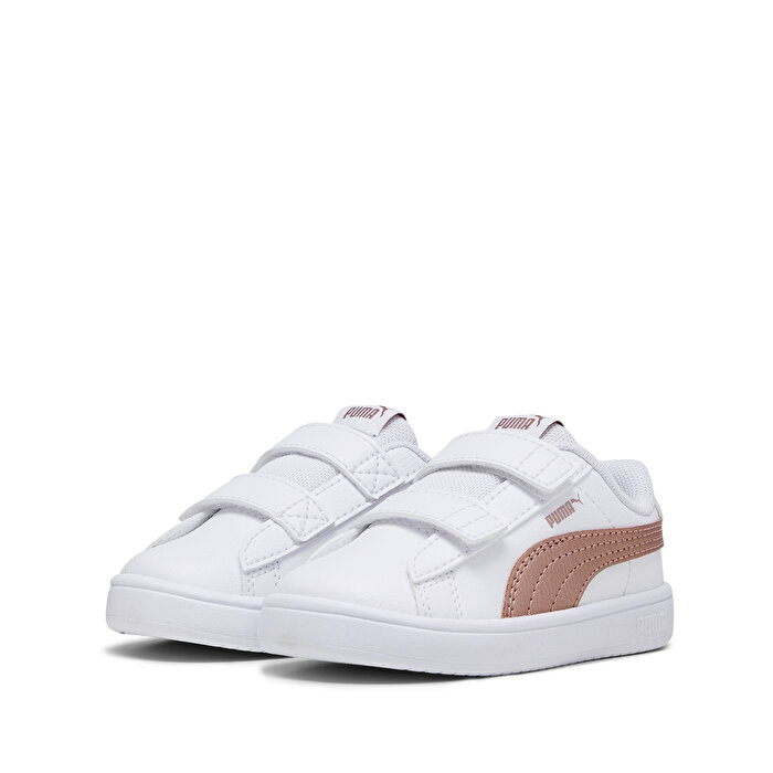Puma Rickie Classic V Bebek Beyaz Sneaker