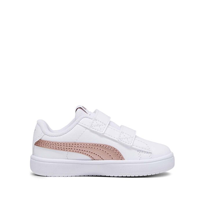 Puma Rickie Classic V Bebek Beyaz Sneaker