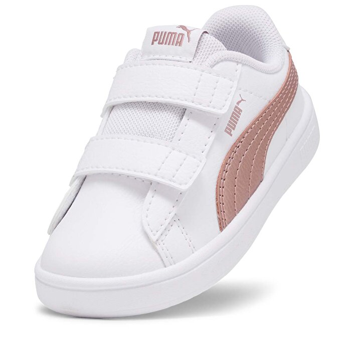 Puma Rickie Classic V Bebek Beyaz Sneaker