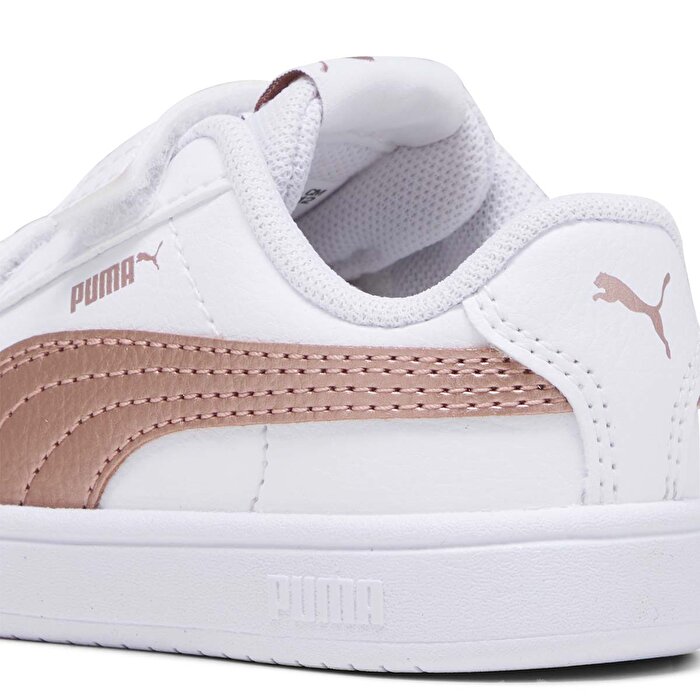 Puma Rickie Classic V Bebek Beyaz Sneaker
