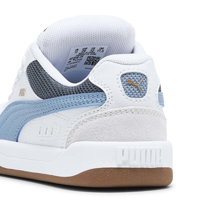 Puma Park Lifestyle Sk8 Ps Çocuk Beyaz Sneaker