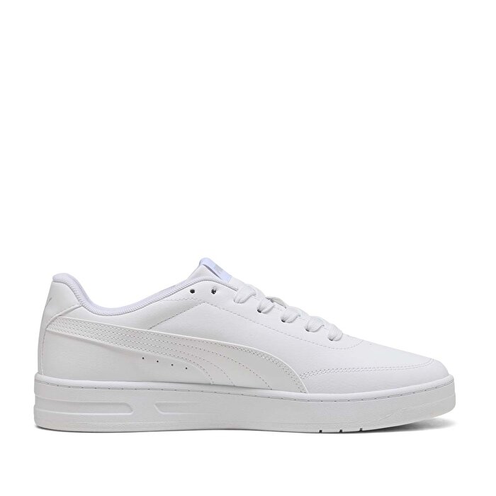 Puma Court Classic Clean Beyaz Sneaker