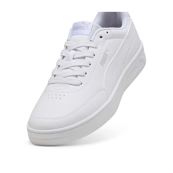Puma Court Classic Clean Beyaz Sneaker
