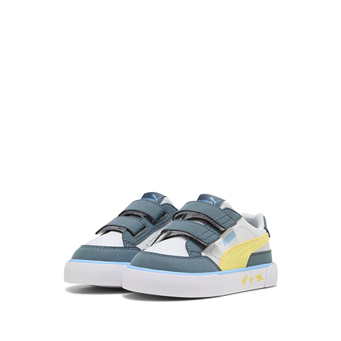 Puma Court Classic Vulc Kids Fun V Bebek Sneaker