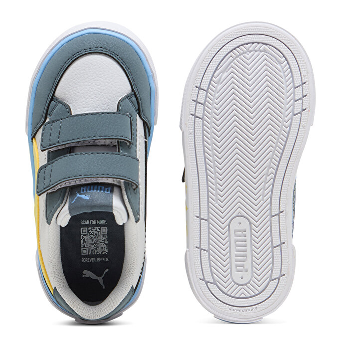 Puma Court Classic Vulc Kids Fun V Bebek Sneaker