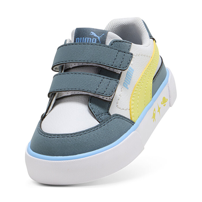 Puma Court Classic Vulc Kids Fun V Bebek Sneaker