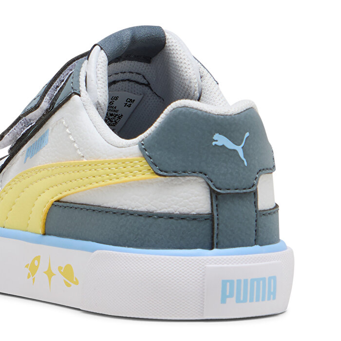 Puma Court Classic Vulc Kids Fun V Bebek Sneaker