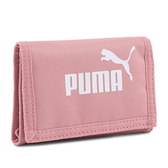 Puma Phase Pembe Cüzdan
