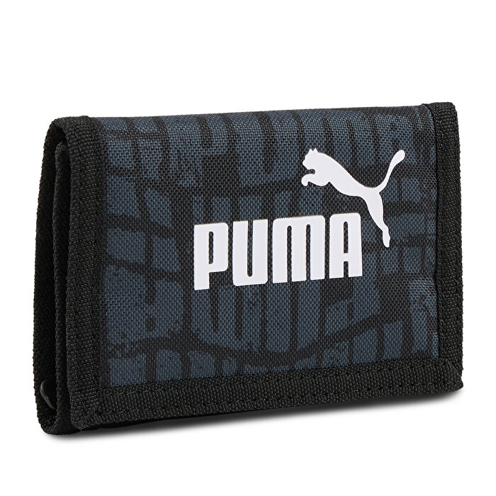 Puma Phase AOP Siyah Cüzdan