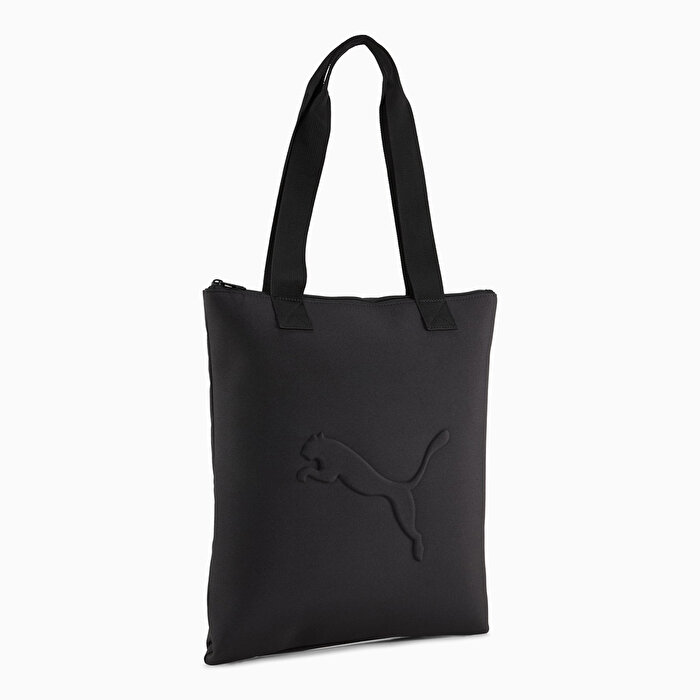 Puma Buzz Tote Siyah Omuz Çantası