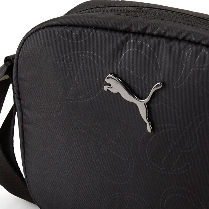Puma Pop Crossbody Kadın Siyah Bayan Çanta
