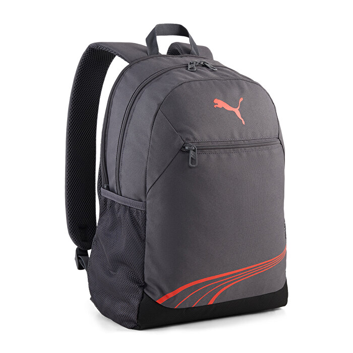 Puma Fundamental Gri Sırt Çantası