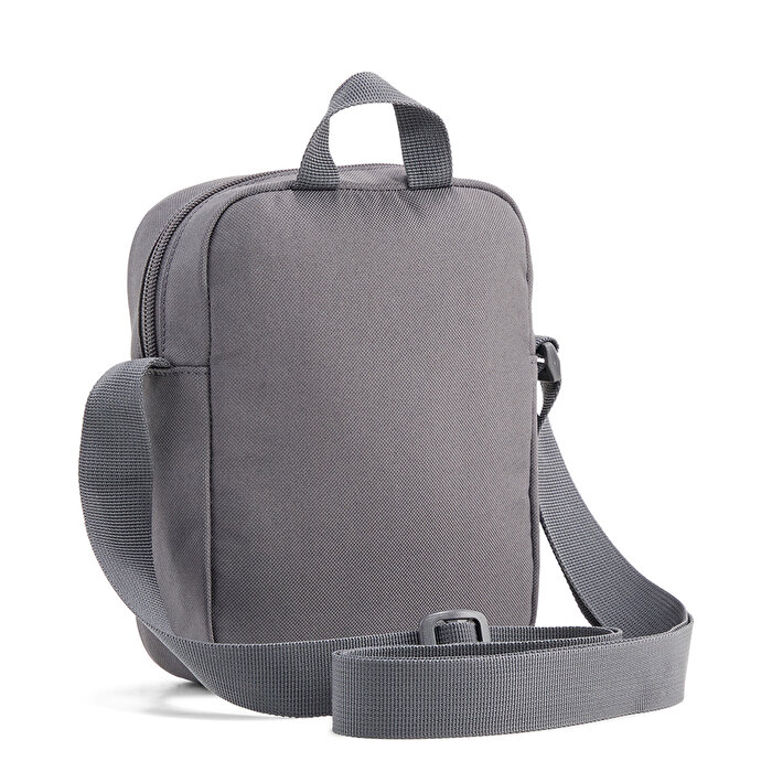 Puma Fundamental Portable Gri Omuz Çantası