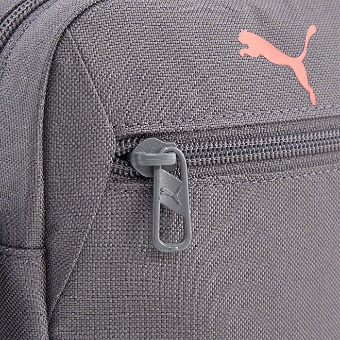 Puma Fundamental Portable Gri Omuz Çantası