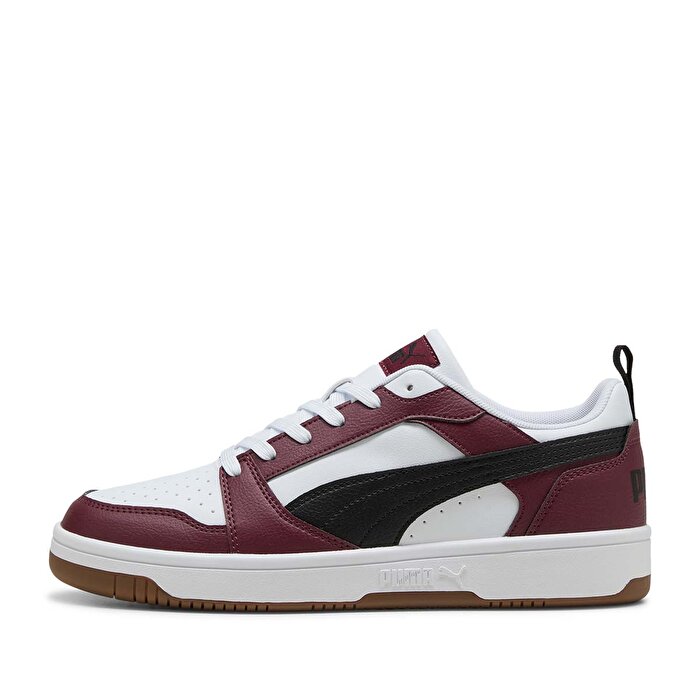 Puma Rebound V6 Low Tdp Beyaz Sneaker
