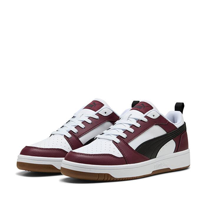 Puma Rebound V6 Low Tdp Beyaz Sneaker