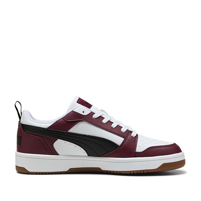 Puma Rebound V6 Low Tdp Beyaz Sneaker