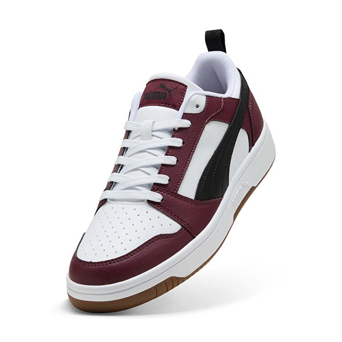 Puma Rebound V6 Low Tdp Beyaz Sneaker