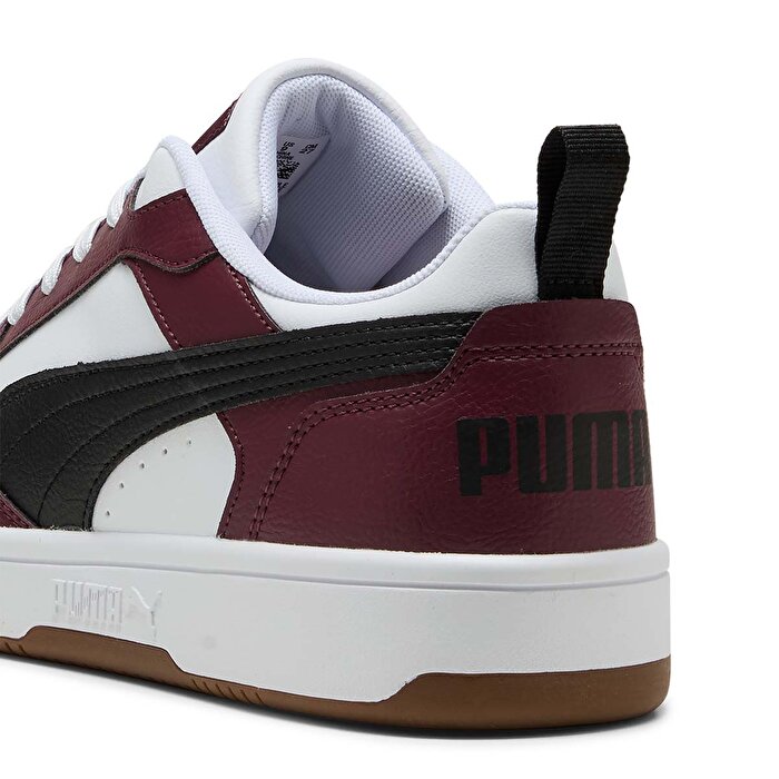 Puma Rebound V6 Low Tdp Beyaz Sneaker