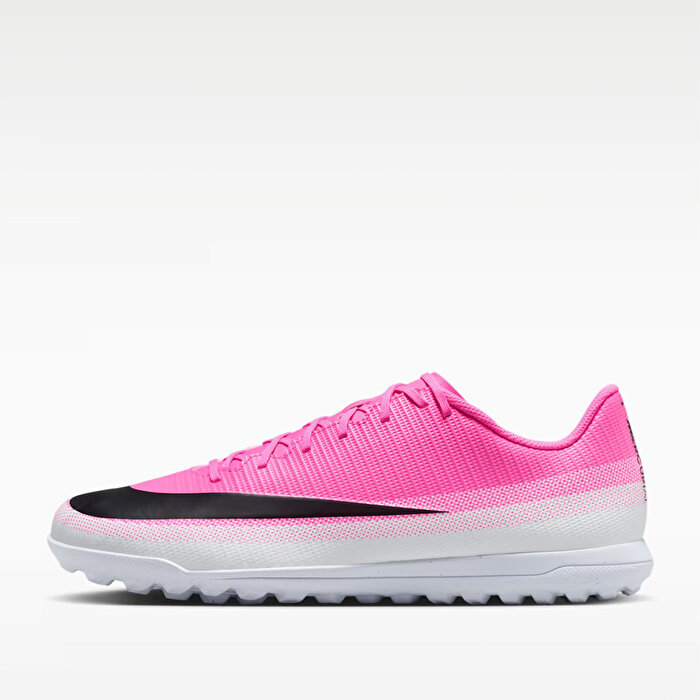 Nike Vapor 17 Clup Tf Erkek Siyah Halı Saha Ayakkabısı