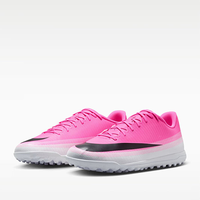 Nike Vapor 17 Clup Tf Erkek Siyah Halı Saha Ayakkabısı