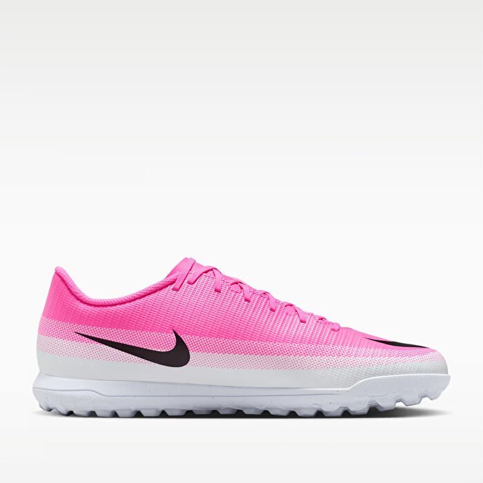 Nike Vapor 17 Clup Tf Erkek Siyah Halı Saha Ayakkabısı