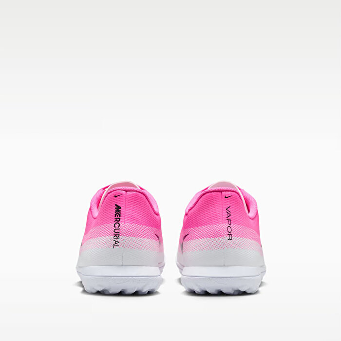 Nike Vapor 17 Clup Tf Erkek Siyah Halı Saha Ayakkabısı
