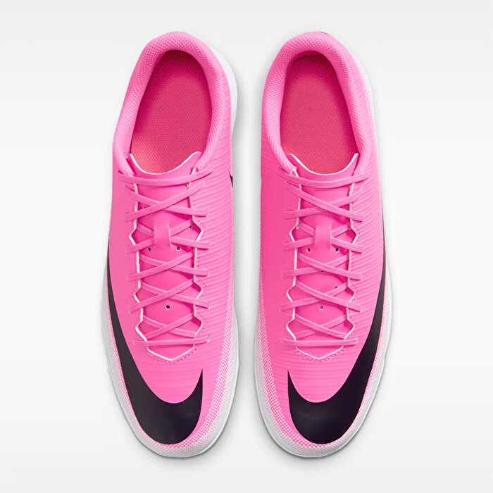Nike Vapor 17 Clup Tf Erkek Siyah Halı Saha Ayakkabısı